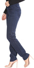 True Face Women's Chino Trousers Wash OG_W_Chino_ST2_BlkW_16