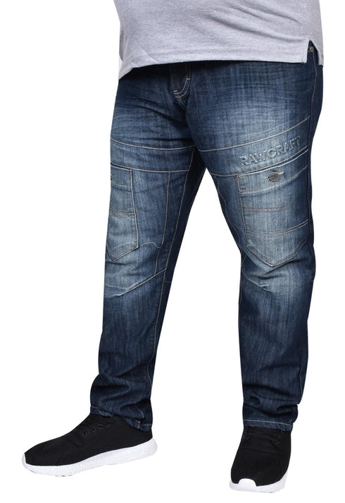 Men Kastra Oversize Jeans