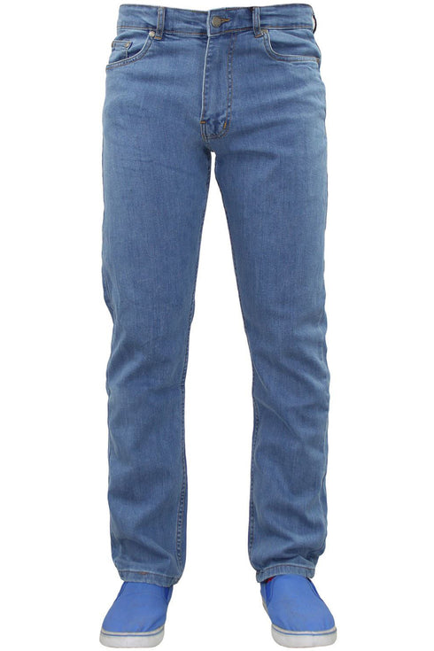 Mens Slim Fit Denim Jeans