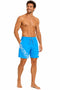 Men’s Crosshatch Swim Shorts