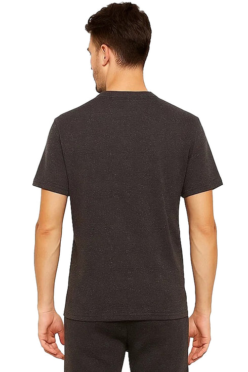 Mens Short Sleeves Polyester T-Shirt