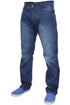 16 Pack Enzo Men’s Jeans Wholesale Mixed Colours & Sizes - From £9.37 Per Unit