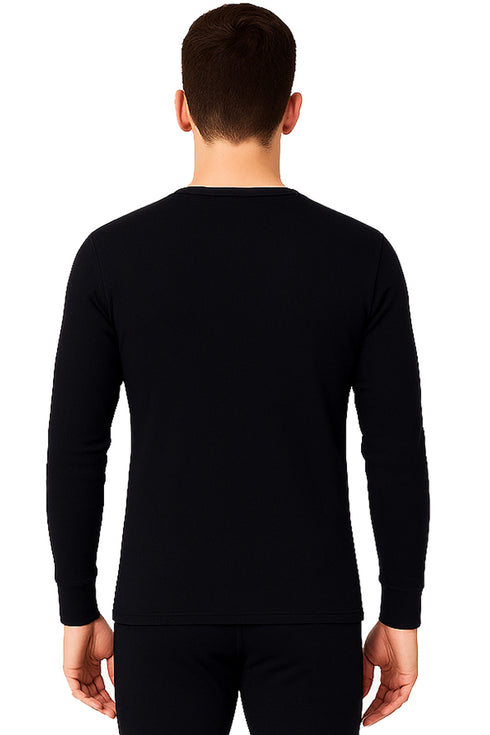 Mens Long Johns Premium Thermal Top
