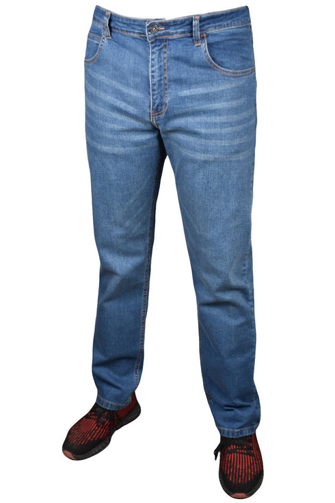 Firetrap Straight Leg Denim Jeans
