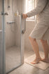 450mm Stainless Steel Bathroom Grab Rail | Wall Mounted Safety Handle
