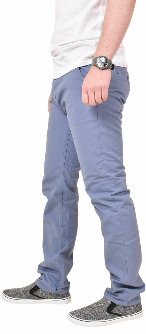 Men’s Slim Fit Casual Chinos – Comfortable Everyday Wear