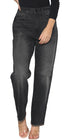 True Face Women's Black Wash Chino Trousers OG_W_Chino_0028A_BlkW_8