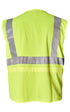 3 Pack Hi Viz Safety Reflective Vests