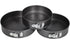 3 Piece Non Stick Springform Cake Tins