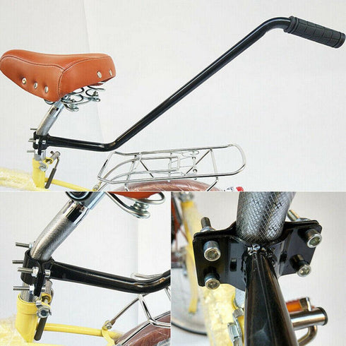 Bike Bicycle Practical Training Handle - 70 cm