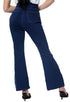 Womens Bootcut Denim Jeans