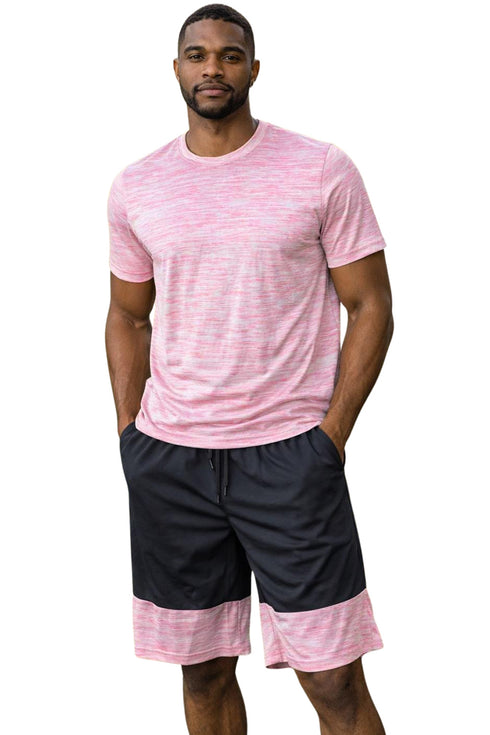 Men’s Lightweight Summer Sports Set