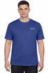 Fire Trap Mens Crew Neck Cotton T-shirt