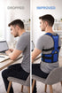 10 Pack Magnetic Posture Corrector Belt - From £3.49 Per Unit