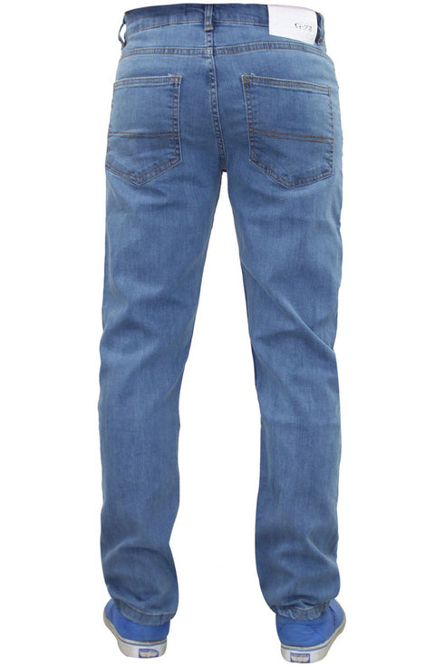 Mens Slim Fit Denim Jeans