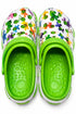 Kids Colourful Lightweight Clogs - Non-Slip Sandals