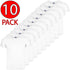 10 Pack Mens Plain Quick Dry T-Shirts