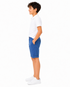 Kids Boys Navy Chino Shorts