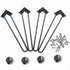 Furniture Hairpin Legs - Set of 4