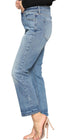 True Face Women's Chino Trousers Mid Blue OG_W_Chino_0014B_MBLU_14