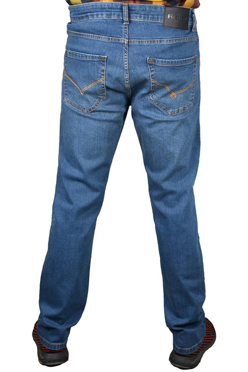Firetrap Straight Leg Denim Jeans