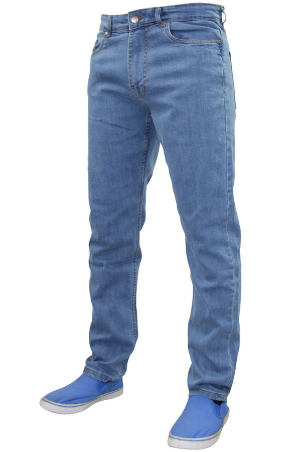 Mens Slim Fit Denim Jeans
