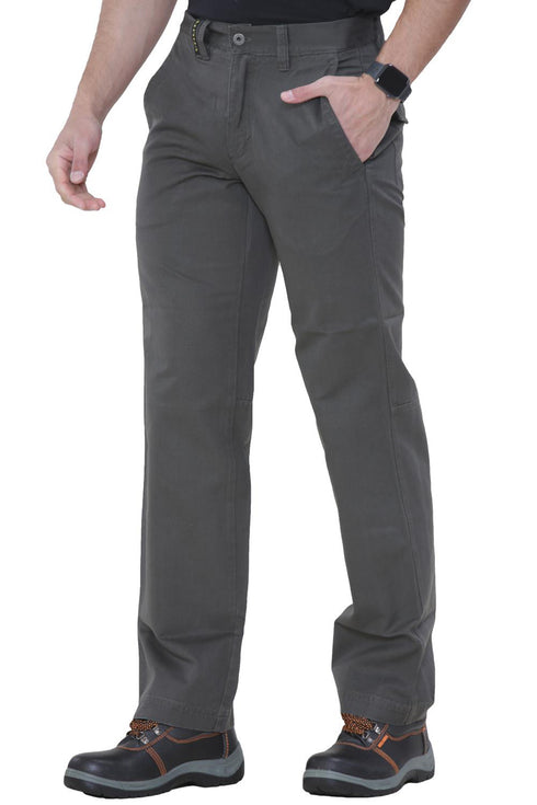 Men's Cargo Work Trousers