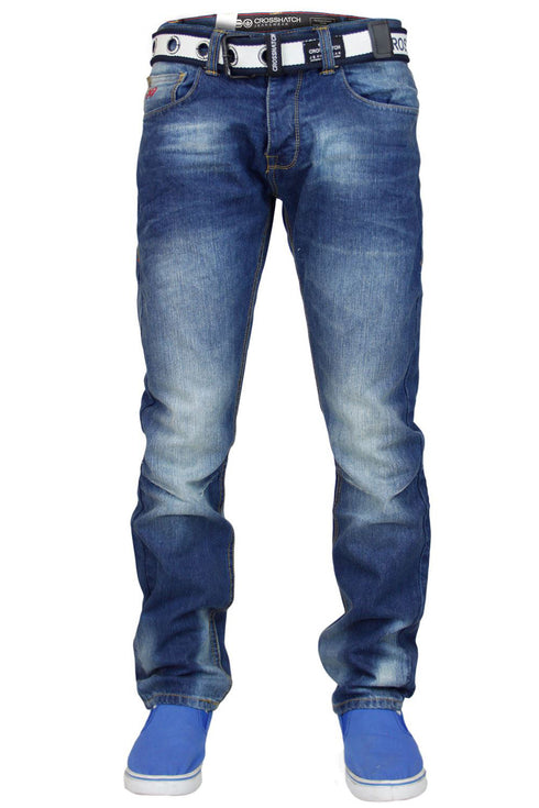 Crosshatch Men Jeans