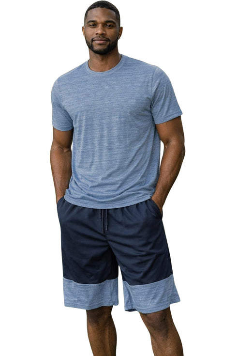 Men’s Lightweight Summer Sports Set