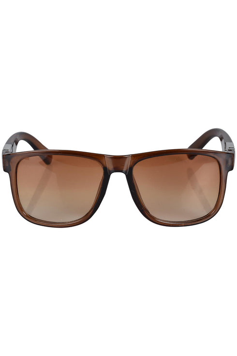 Unisex Square Sunglasses with UV Protection | Stylish Casual Eyewear