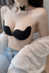 2 Pack Strapless Stick-On Bra – Backless Push Up Invisible Bra