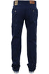 Men’s Casual Pants – Slim Fit Cotton Chinos