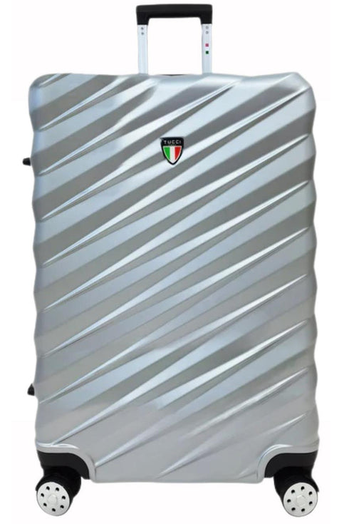 3 Piece Hard Shell Luggage Set – Lightweight Spinner Suitcases