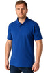 Mens Short Sleeve Polycotton Polo T-Shirts
