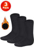 Unisex Thick Warm Thermal Socks - 3/6/12 Pairs