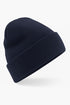 Unisex Knit Beanie Hat – Warm Winter Hat for Men & Women