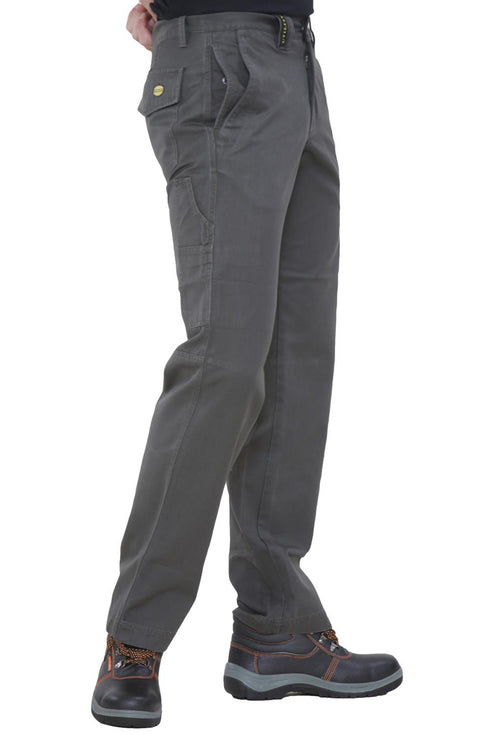 Men's Cargo Work Trousers