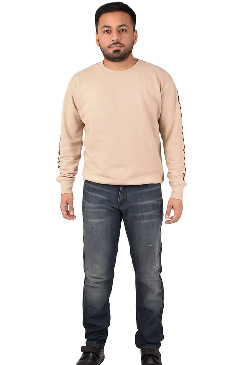 Men’s Distressed Slim Fit Denim Jeans – Stylish Casual Wear