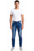 10 Pack Men’s Denim Jeans Mixed Sizes - From £6.99 Per Unit