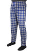 2 Pack Mens Polycotton Nightwear Pyjamas