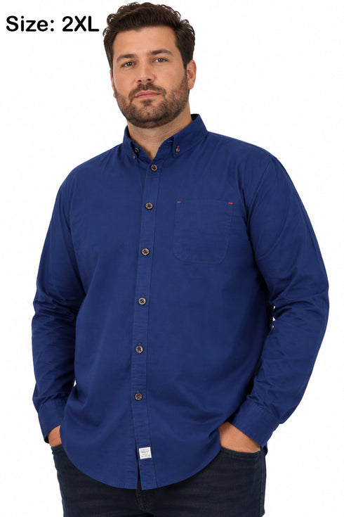 10 Pack Assorted Shirts Mixed Styles & Sizes - From £2.99 Per Unit