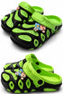 Kids Colourful Lightweight Clogs - Non-Slip Sandals