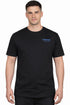 Fire Trap Mens Crew Neck Cotton T-shirt