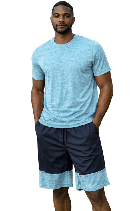 Men’s Lightweight Summer Sports Set