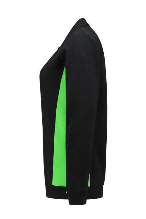 Women's Polo Collar Sweatshirt - 20/40 Pack