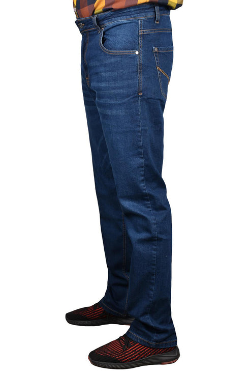 Firetrap Straight Leg Denim Jeans