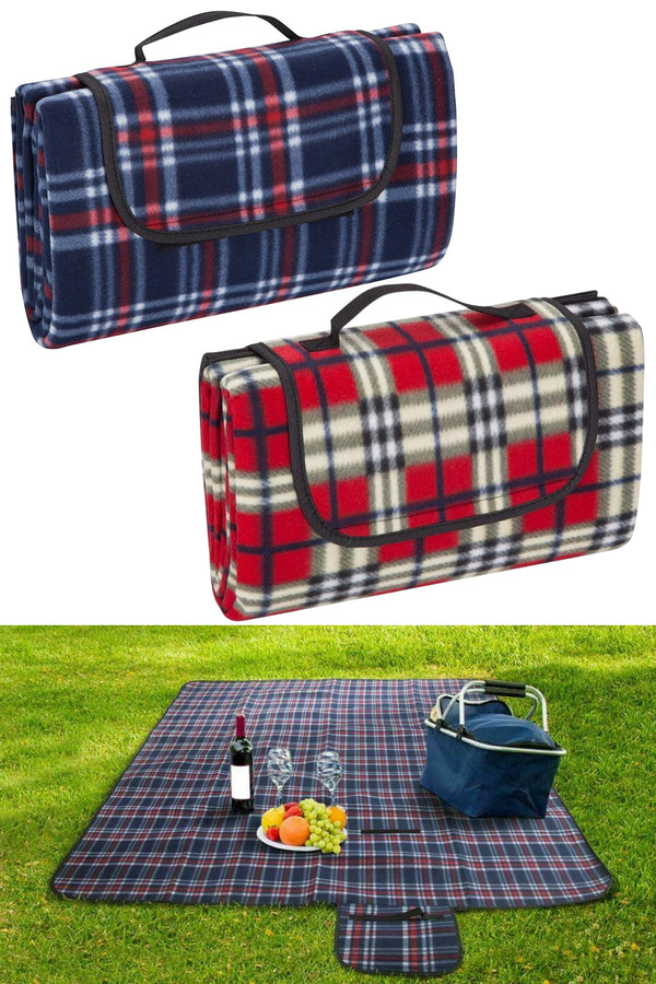 Soft Folding Picnic Blanket