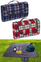 Soft Folding Picnic Blanket
