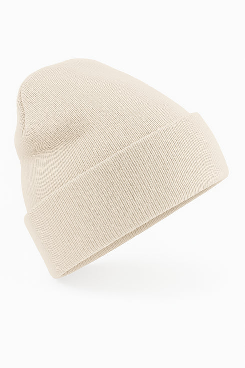 Unisex Knit Beanie Hat – Warm Winter Hat for Men & Women
