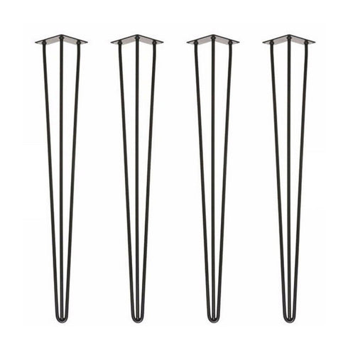 Furniture Hairpin Legs - Set of 4